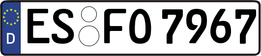 ES-FO7967