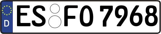ES-FO7968
