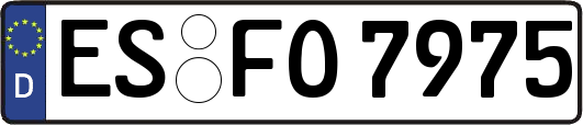 ES-FO7975