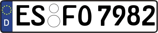 ES-FO7982
