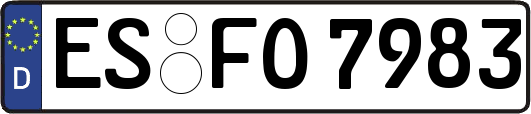 ES-FO7983