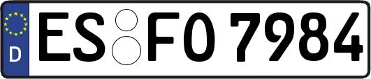 ES-FO7984