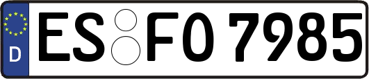 ES-FO7985