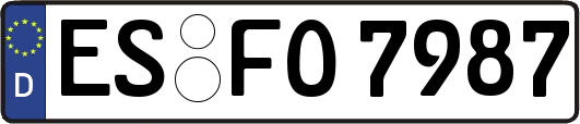 ES-FO7987