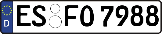 ES-FO7988