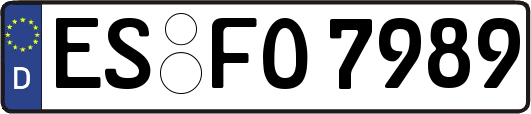 ES-FO7989