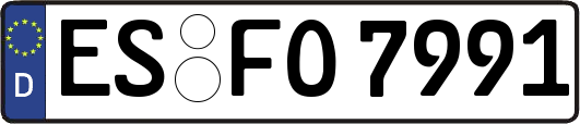 ES-FO7991