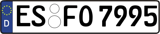 ES-FO7995