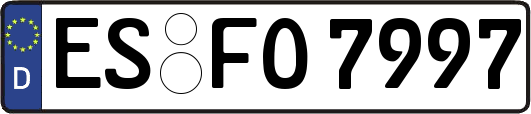 ES-FO7997
