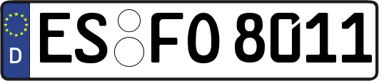 ES-FO8011