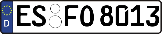 ES-FO8013