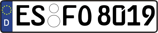 ES-FO8019