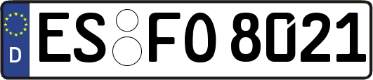 ES-FO8021