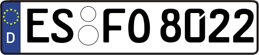 ES-FO8022