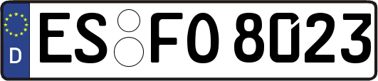 ES-FO8023
