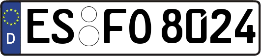 ES-FO8024
