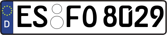 ES-FO8029