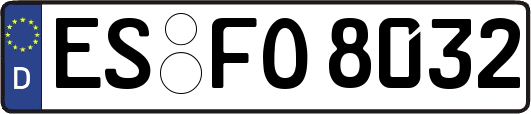 ES-FO8032