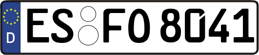 ES-FO8041