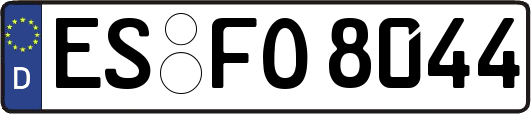 ES-FO8044
