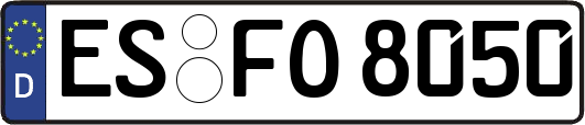 ES-FO8050
