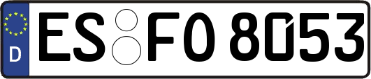 ES-FO8053