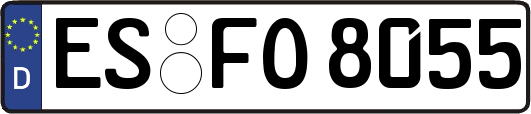 ES-FO8055