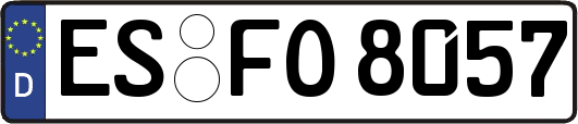 ES-FO8057