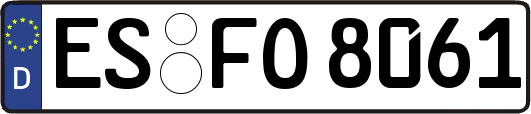 ES-FO8061