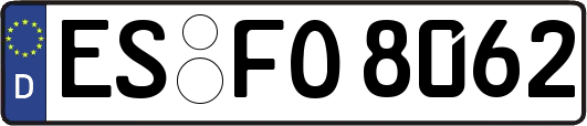 ES-FO8062
