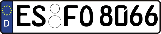 ES-FO8066