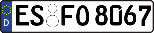 ES-FO8067