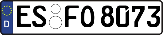 ES-FO8073
