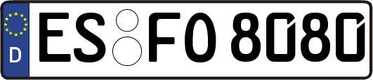 ES-FO8080