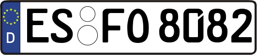 ES-FO8082