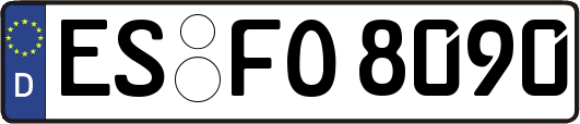 ES-FO8090
