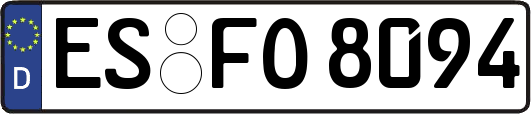 ES-FO8094
