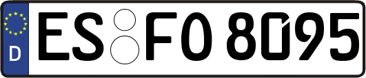 ES-FO8095