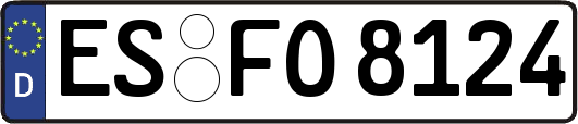 ES-FO8124
