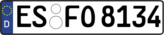 ES-FO8134