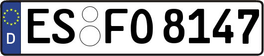 ES-FO8147
