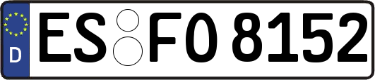 ES-FO8152