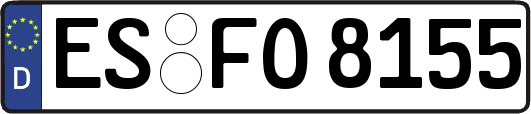 ES-FO8155
