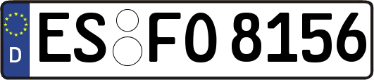 ES-FO8156