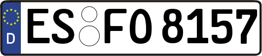 ES-FO8157
