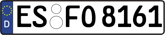 ES-FO8161