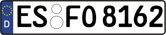 ES-FO8162