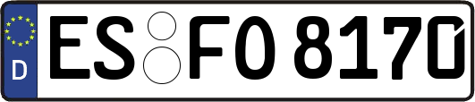 ES-FO8170