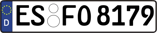ES-FO8179