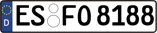 ES-FO8188